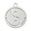 Non-Tarnish 304 Stainless Steel Pendants STAS-B056-26P-07-1