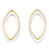 201 Stainless Steel Linking Rings LS-STAS-N090-T15-2-1