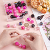   DIY Beads Jewelry Making Finding Kit DIY-PH0017-98-3