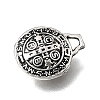 Religion Tibetan Style Alloy Charms FIND-Z128-05AS-2