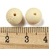 Wood Beads WOOD-K007-03B-05-3