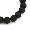 5Pcs Star 304 Stainless Steel Charms Bracelets BJEW-JB12401-4