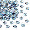 Preciosa® MAXIMA Crystal No Hotfix Flatback Stones Y-PRC-NSS8-20410-200-1