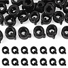 Acrylic European Beads OACR-TAC0013-14Q-1