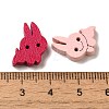 Cartoon Bunny Buttons NNA0Z6B-3