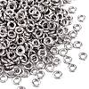 304 Stainless Steel Open Jump Rings STAS-TAG0001-10A-2