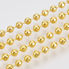 Brass Ball Chains X-CHC-S008-004A-G-1