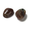 Natural Garnet Cabochons G-N343-04A-2