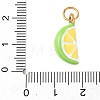 304 Stainless Steel Pendants STAS-D205-04A-G-3