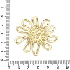 Alloy Pendants AL-E003-05G-3