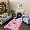 Turkish Style Mini Nylon Carpets AJEW-TA0003-66D-8