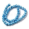 Handmade Lampwork Beads LAMP-D002-8mm-01G-2