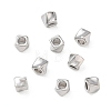 Brass Beads KK-D289-39P-1