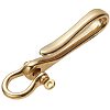 Brass S Hook Clasps and Brass Shackles Clasps PH-KK-P001-01-1