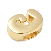 Brass Slide Charms KK-D289-67G-G-2