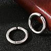 201 Stainless Steel Cuff Earring EJEW-C131-01B-P-3