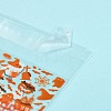 Rectangle Plastic Cellophane Bags OPC-F004-03D-4