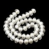 Resin Beads Strands GLAA-T035-01A-3