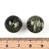 Round Acrylic Imitation Gemstone Beads OACR-R029-16mm-20A-3