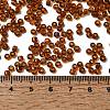 FGB 8/0 Grade A Round Glass Seed Beads SEED-Q006-3mm-F24-4