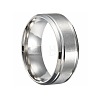 Titanium Steel Finger Rings for Men WG1765E-24-2