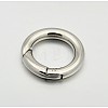 Ring Smooth 304 Stainless Steel Spring Gate Rings STAS-E073-06-B-1