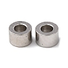 Non-Tarnish 304 Stainless Steel Column Spacer Beads X-STAS-S040-03-2