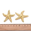 304 Stainless Steel Big Pendants STAS-T068-89G-3