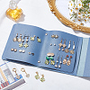 PU Leather Earring Storage Bags AJEW-SP0006-24E-4
