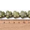 Vintage Handmade Porcelain Beads PR-CBAA37B-07E-4