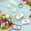 90Pcs 9 Styles Soap Paper Tag DIY-WH0399-69-019-3