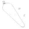 DIY Necklaces Making Kits DIY-TA0015-73E-2