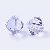 Imitation Austrian Crystal Beads SWAR-F022-6x6mm-212-3