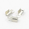 Iron Folding Crimp Ends E033Y-N-01-1