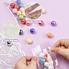 60Pcs 3 Styles Laser OPP Plastic Bags ABAG-YW0001-20-2