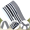 3 Styles Polyester Ribbon OCOR-CY0004-22-6