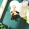 Resin Keychains KEYC-TAC0030-14K-4