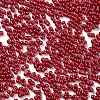 Baking Paint Glass Seed Beads SEED-A033-04Q-3