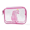 Transparent PVC Cosmetic Pouches ABAG-D008-02D-2