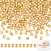 300Pcs 201 Stainless Steel Crimp Beads STAS-BBC0009-77A-1