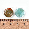 Transparent Acrylic Beads X1-TACR-T028-41G-4