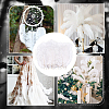72Pcs 3 Styles Ostrich Feather Craft for Wedding Party Centerpieces Home Decoration DIY-GA0009-95-5