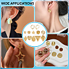 DIY Leverback Earring Making Kits DIY-PH0036-15-5