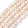 Natural Cultured Freshwater Pearl Beads Strands PEAR-I007-07O-07A-2