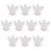 10Pcs Natural Freshwater Shell Beads BSHE-TA0001-31-3
