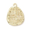 Alloy Pendants FIND-I367-06G-1