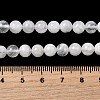 Natural Rainbow Moonstone Beads Strands X-G-D340-A01-6mm-5