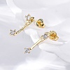 Brass EJEW-D288-21G-5