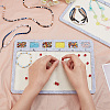 Felt Bead Design Boards TOOL-WH0002-64-01-3