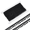 15Yard Polyester Lace Ribbon OCOR-PH0007-98A-1